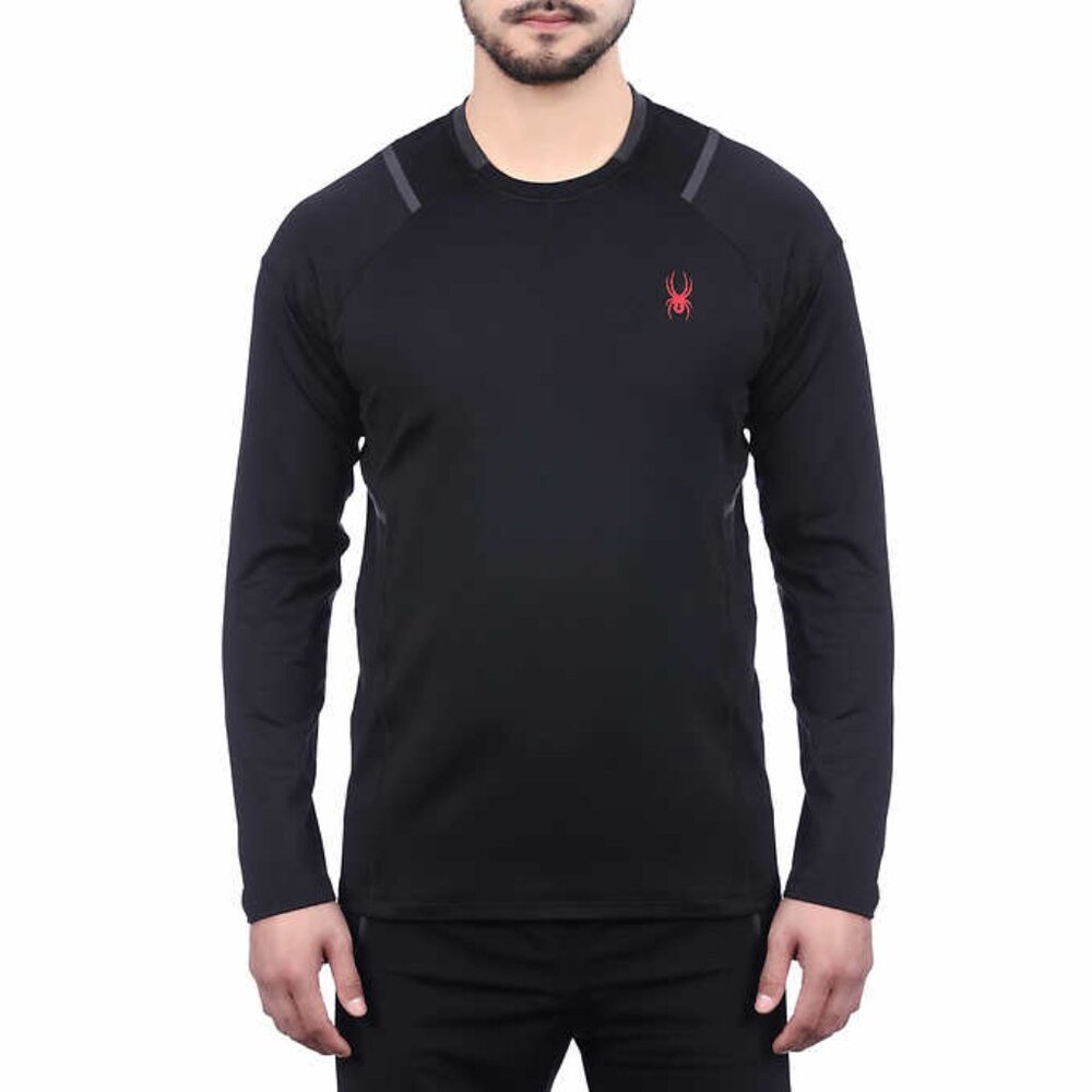 Spyder Active Men’s Long Sleeve Shirt NWT